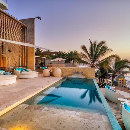 Dco Suites Lounge & Spa Máncora Kültér fotó