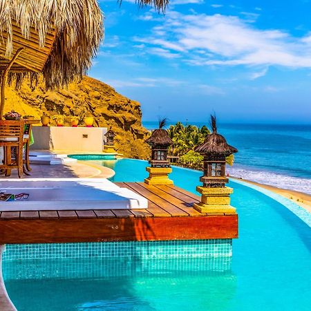 Dco Suites Lounge & Spa Máncora Kültér fotó