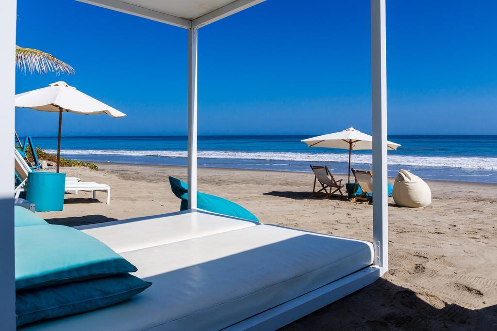 Dco Suites Lounge & Spa Máncora Kültér fotó