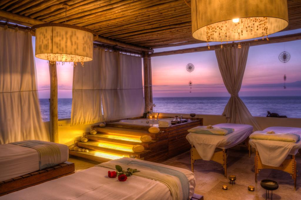 Dco Suites Lounge & Spa Máncora Kültér fotó