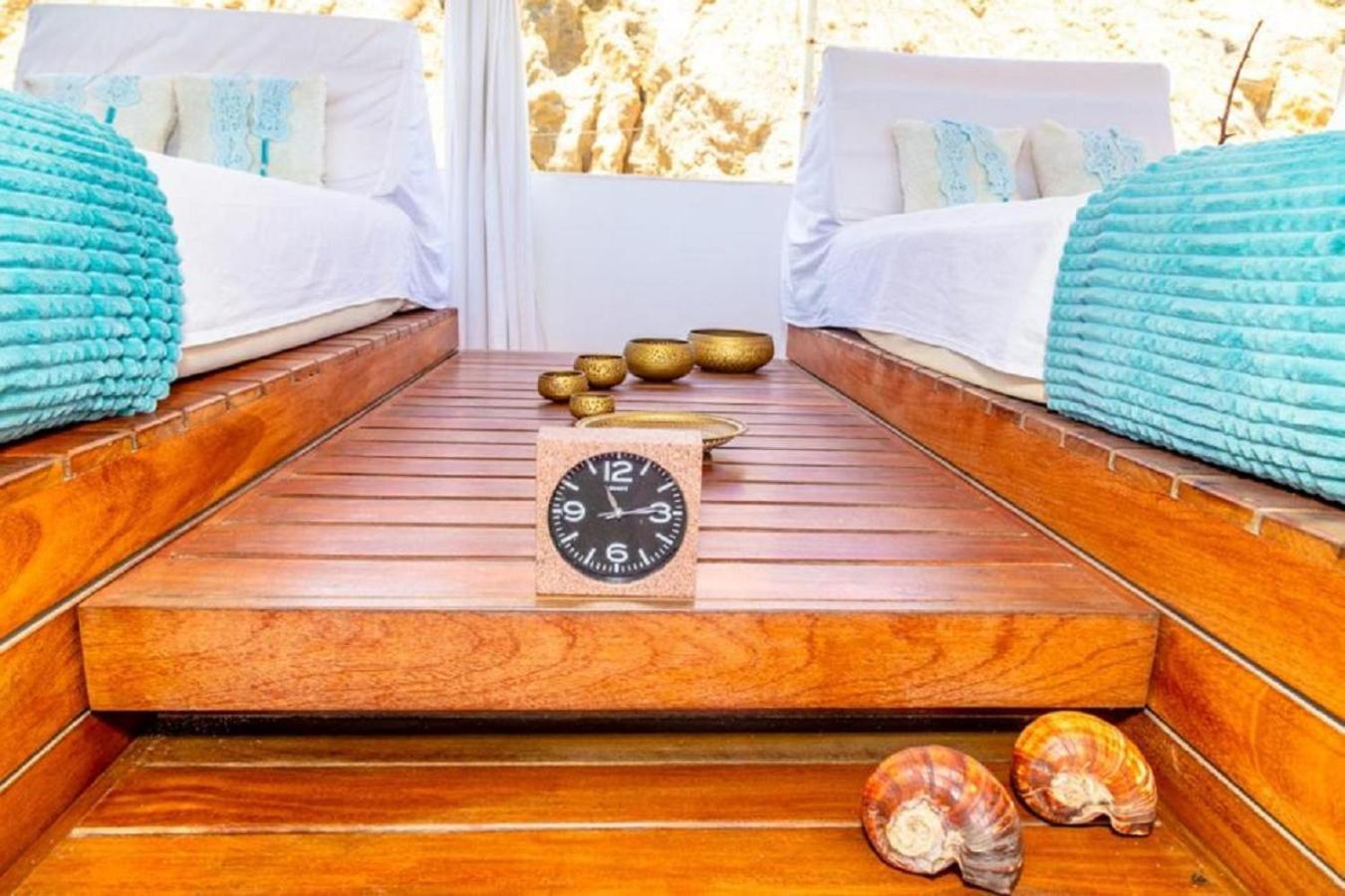 Dco Suites Lounge & Spa Máncora Kültér fotó
