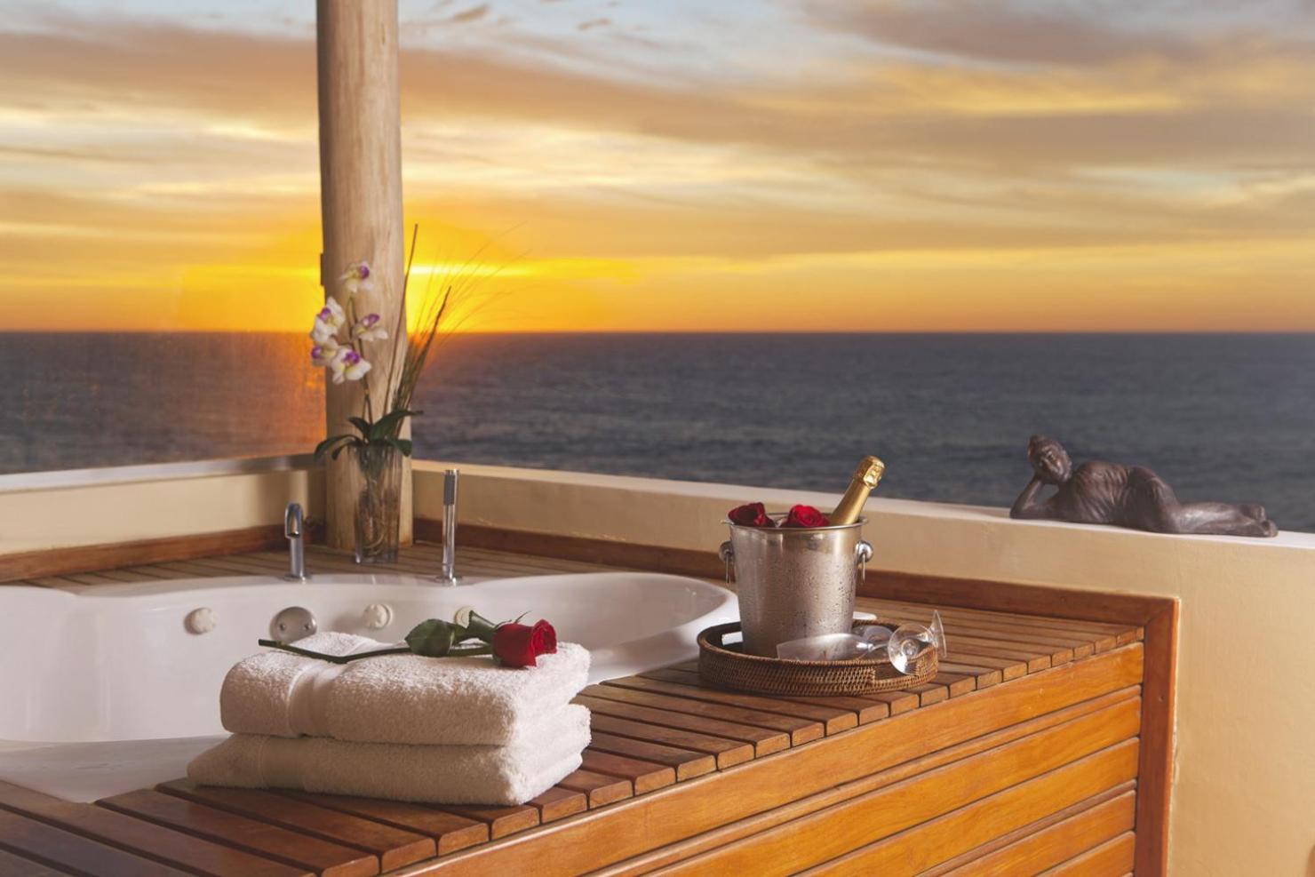 Dco Suites Lounge & Spa Máncora Kültér fotó