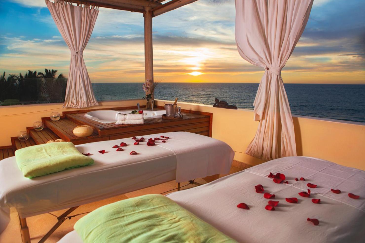Dco Suites Lounge & Spa Máncora Kültér fotó