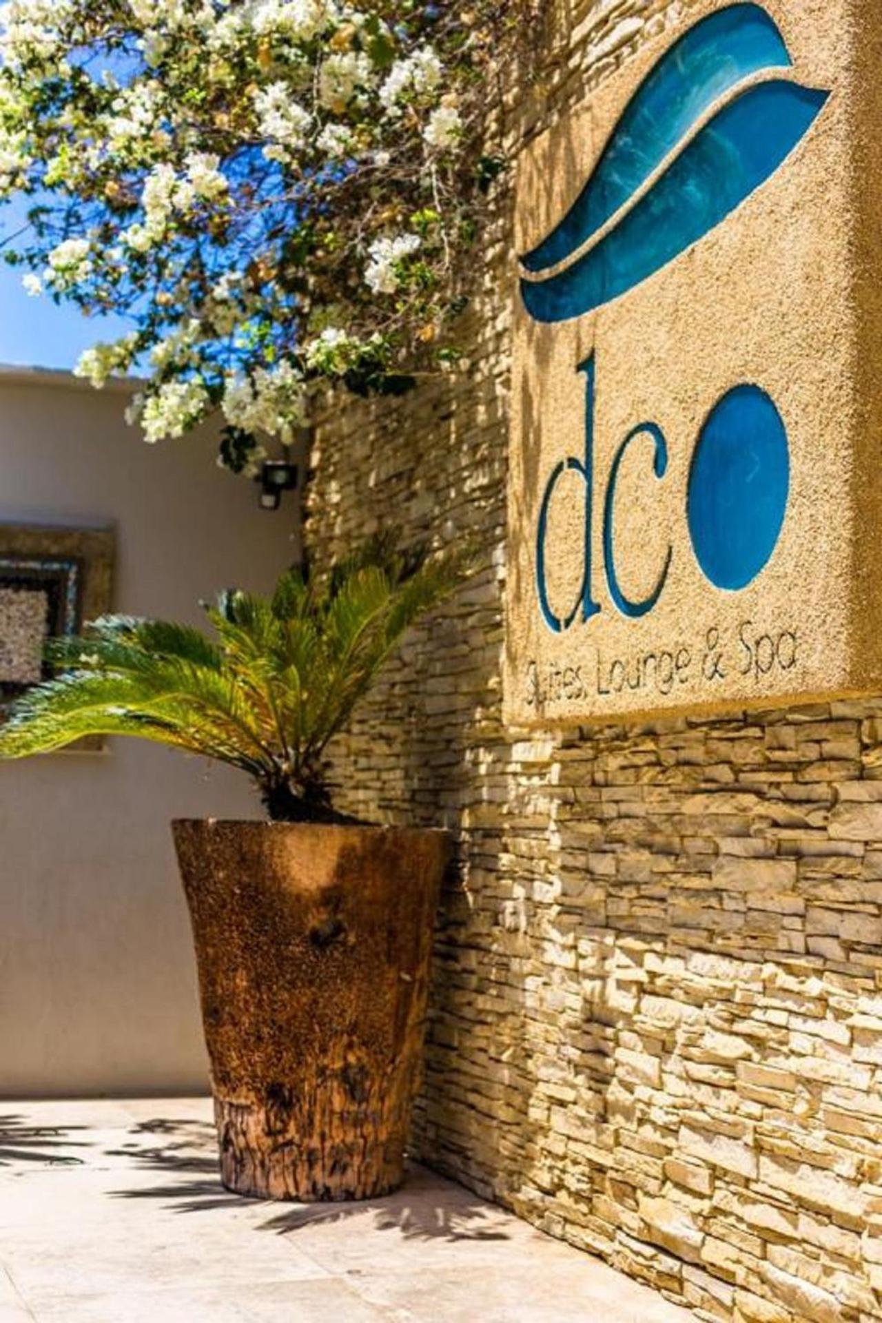 Dco Suites Lounge & Spa Máncora Kültér fotó