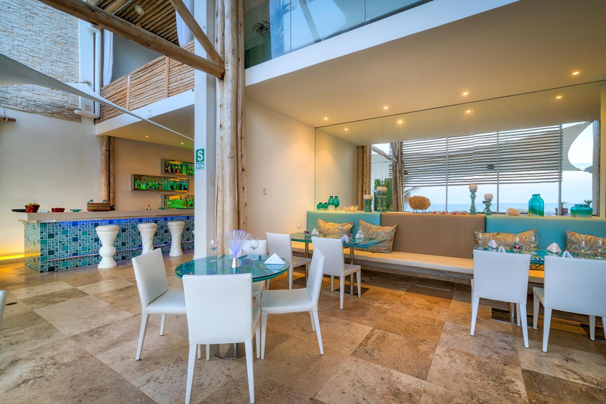 Dco Suites Lounge & Spa Máncora Kültér fotó
