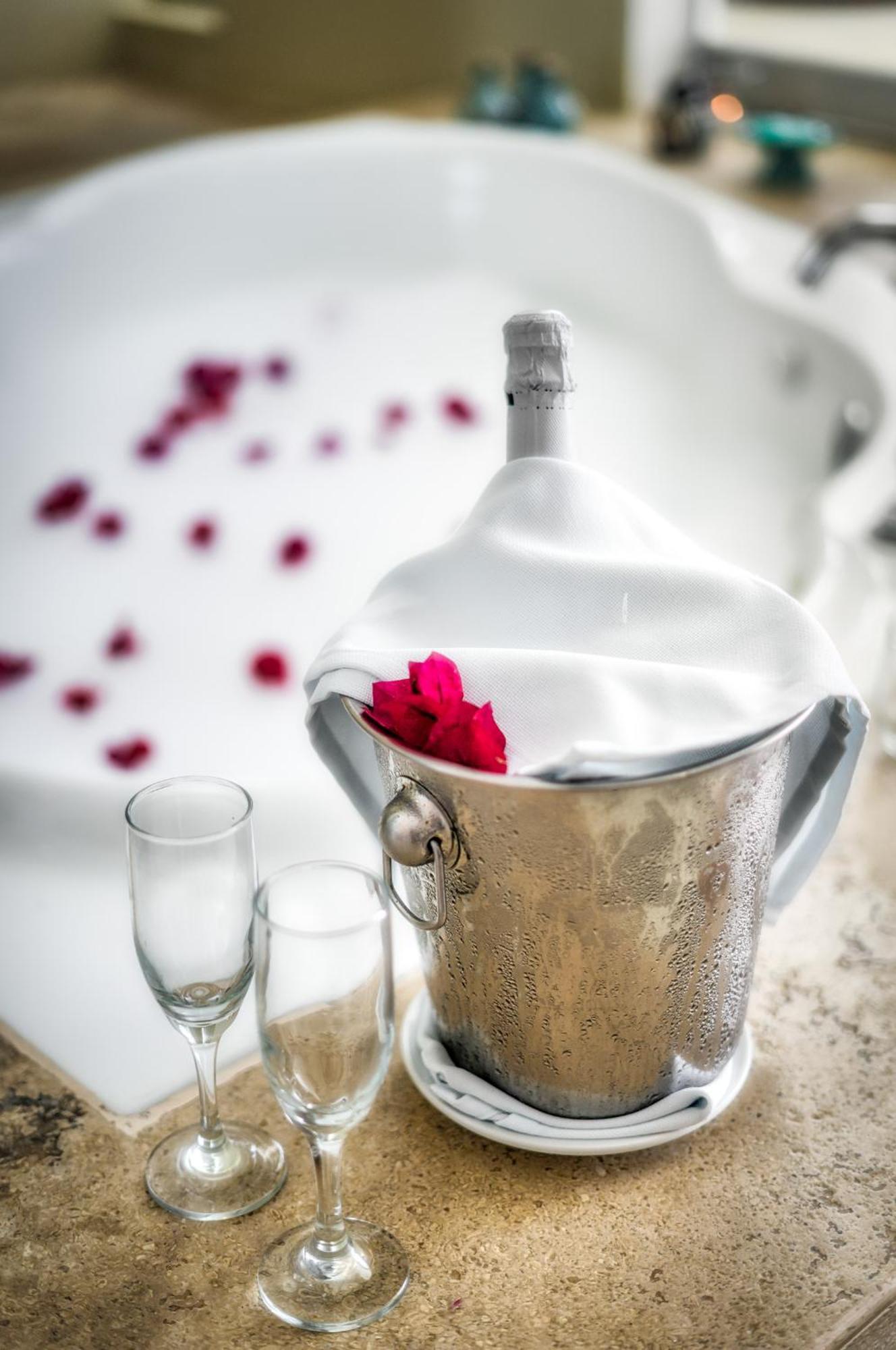 Dco Suites Lounge & Spa Máncora Kültér fotó
