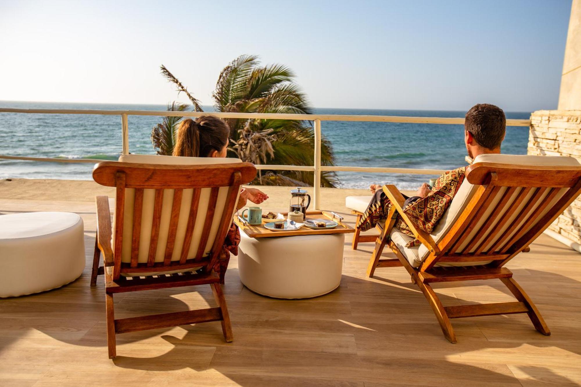 Dco Suites Lounge & Spa Máncora Kültér fotó