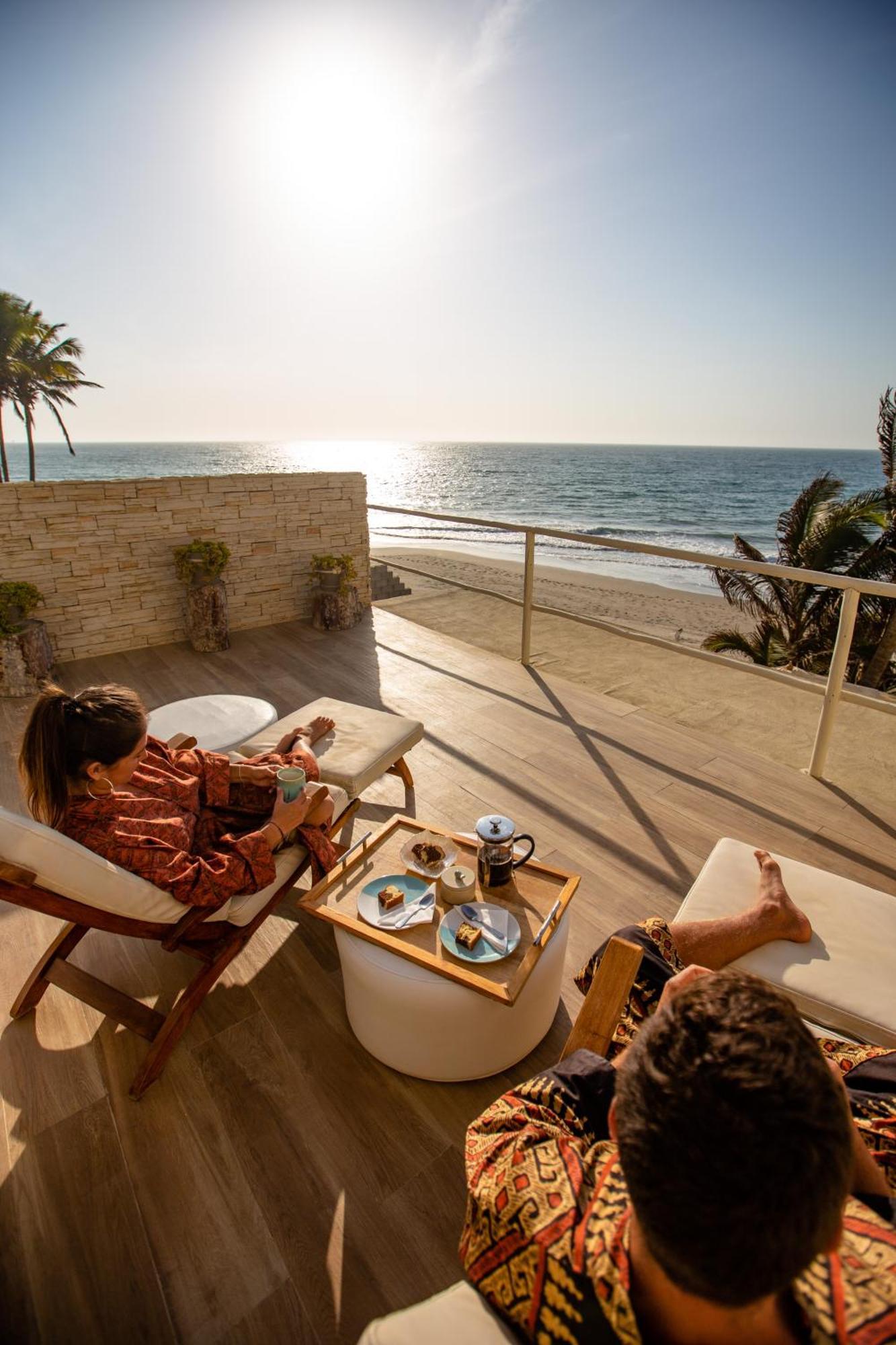 Dco Suites Lounge & Spa Máncora Kültér fotó