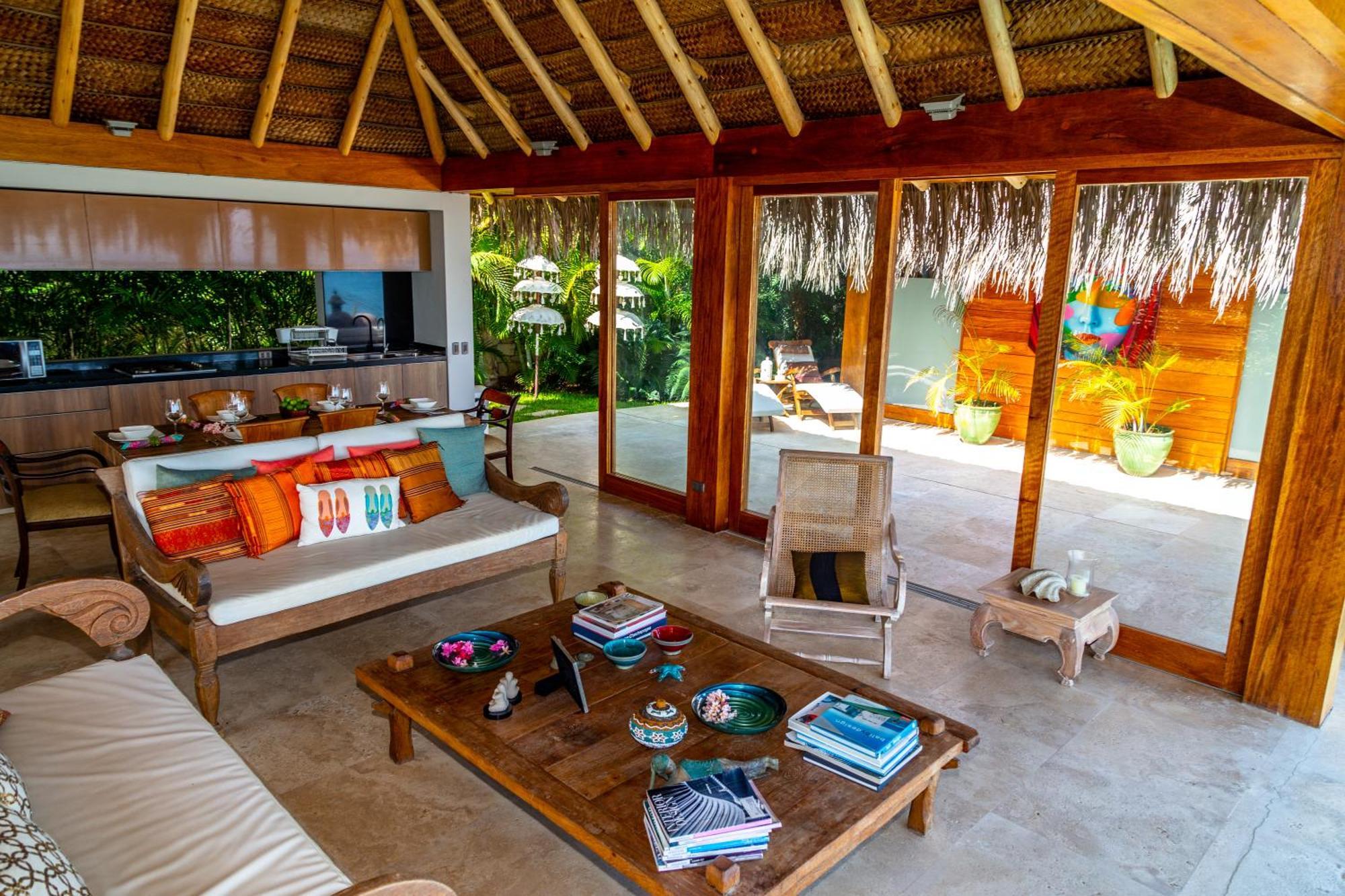 Dco Suites Lounge & Spa Máncora Kültér fotó