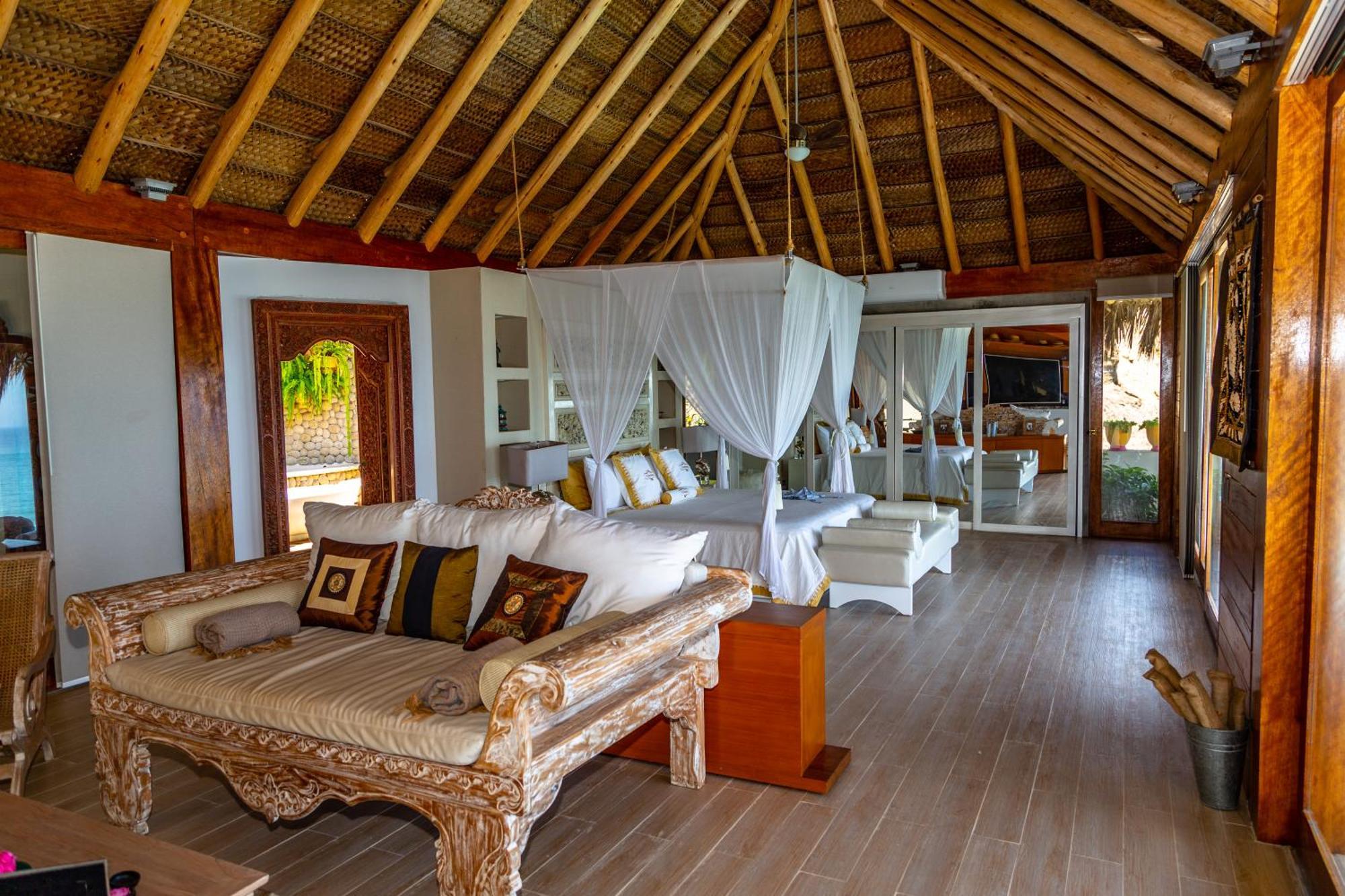 Dco Suites Lounge & Spa Máncora Kültér fotó