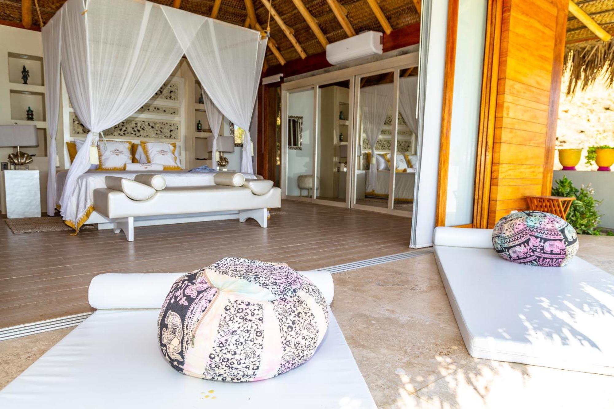 Dco Suites Lounge & Spa Máncora Kültér fotó