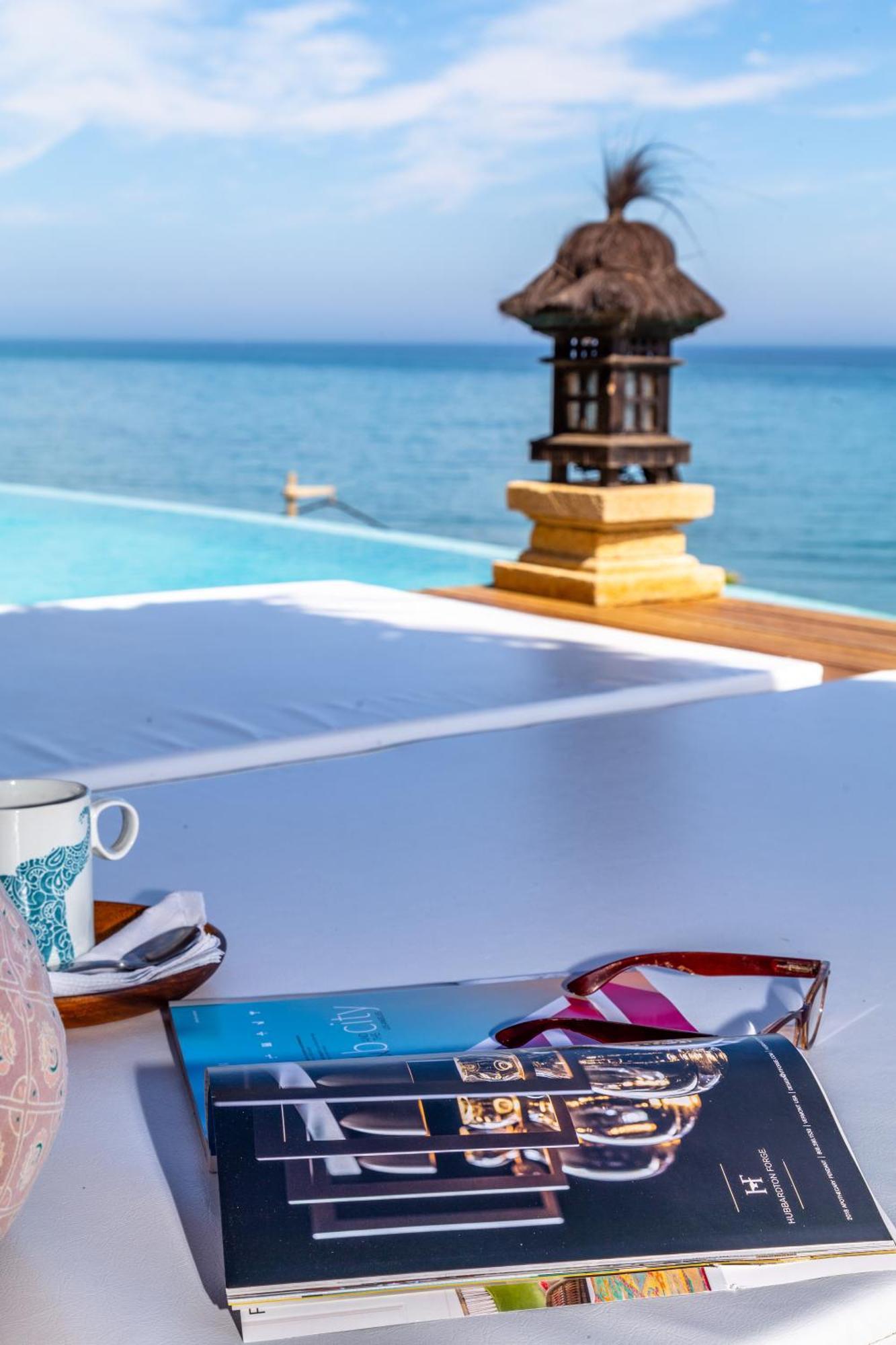 Dco Suites Lounge & Spa Máncora Kültér fotó