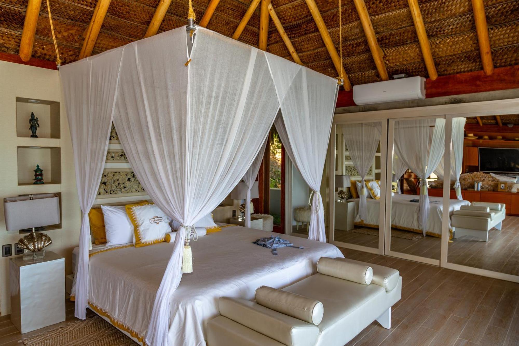 Dco Suites Lounge & Spa Máncora Kültér fotó
