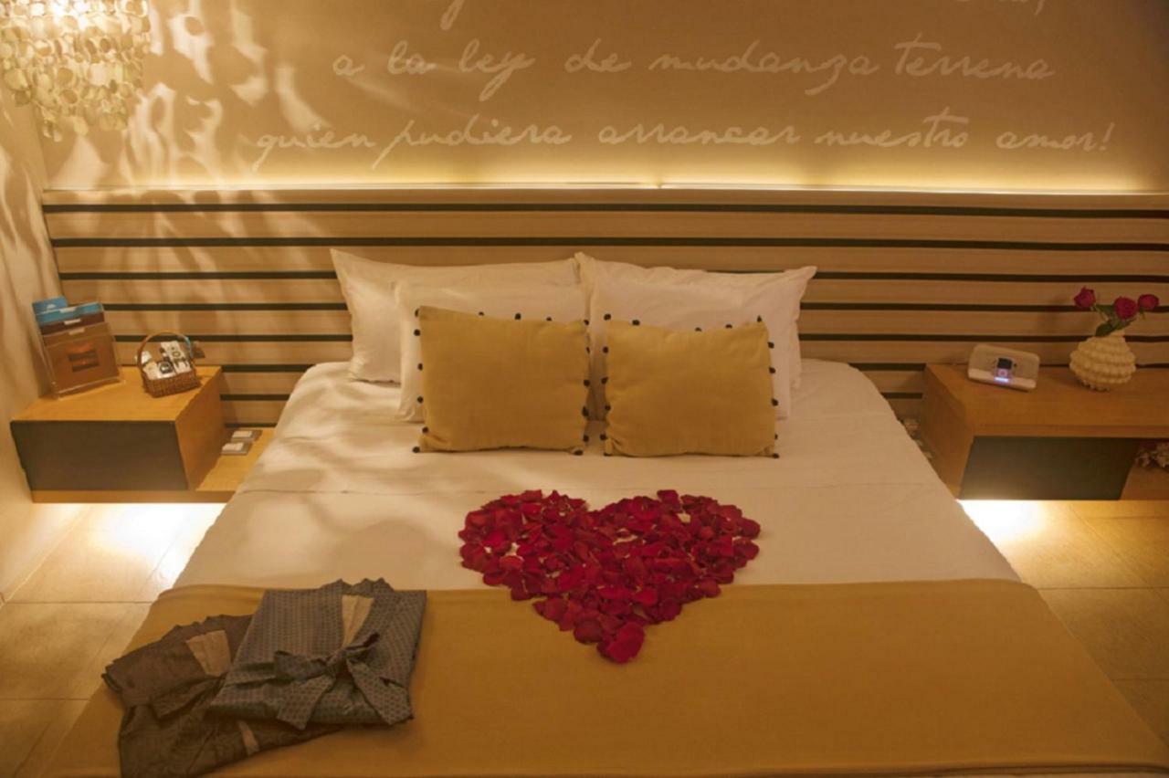 Dco Suites Lounge & Spa Máncora Kültér fotó